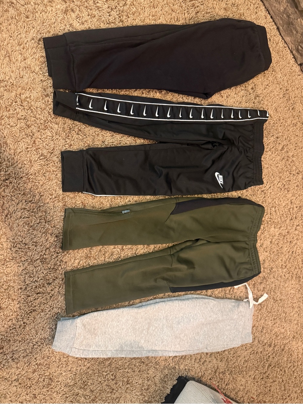 6 pairs of pants